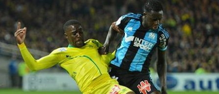FC Nantes - Olympique Marseille, scor 0-1, in campionatul Frantei